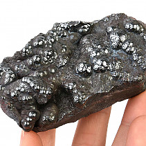 Selected hematite with kidney surface (320g)