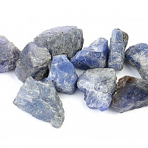 Tazanite crystal (Tanzania)