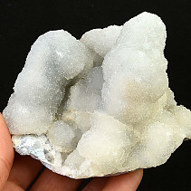 Chalcedony natural druse 299g