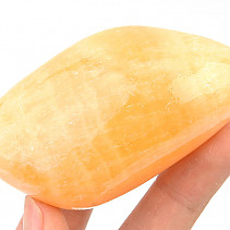 Orange calcite from Mexico (145g)