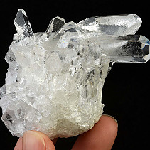 Druse of crystal from Brazil (111g)