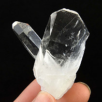 Křišťálová drúza s krystaly (39g)