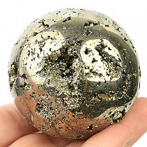 Pyrite balls Ø57 (Peru) 385g