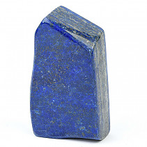 Decorative lapis lazuli 389g