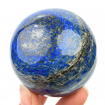 Lapis lazuli koule (Pakistán) Ø59mm
