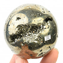 Pyrite balls Ø56 (Peru) 421g