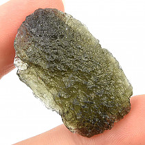 Natural moldavite 7.6g (Chlum)
