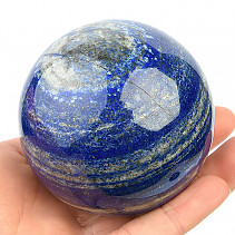 Lapis lazuli koule (Pakistán) Ø66mm