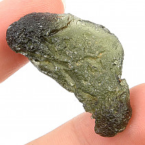 Collectible moldavite 6.0g Chlum