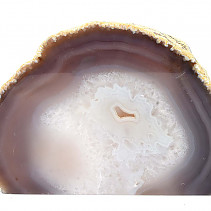 Agate standing geode (1298g)