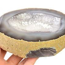 Agate bowl 764g (Brazil)