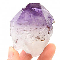 Amethyst crystal 131g