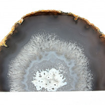 Agate natural geode (543g)