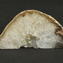Agate geode from Brazil 345g