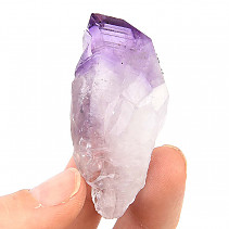 Amethyst crystal from Brazil 38g