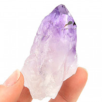 Amethyst natural crystal 71g