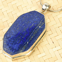 Pendant lapis lazuli Ag 925/1000 18.9g
