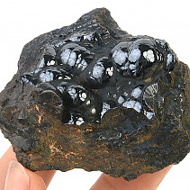 Hematite with kidney surface (220g)
