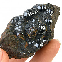 Hematite with kidney surface (137g)