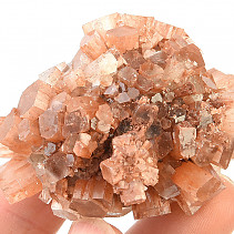 Aragonite druse from Morocco 66g