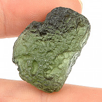Raw moldavite 7.1g Chlum