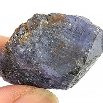 Surový tanzanit krystal (17,71g)