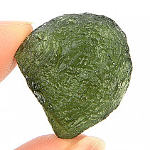 Natural moldavite 6.0g (Chlum)