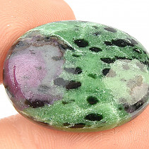 Smooth ruby in zoisite extra 10.8g