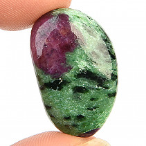 Smooth ruby in zoisite extra 9.8g