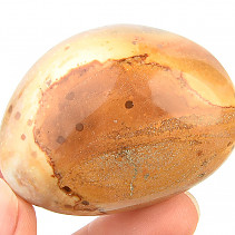 Jasper variegated polished stone (97g)