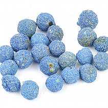 Raw azurite blueberries USA