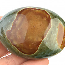Jasper variegated polished stone (120g)
