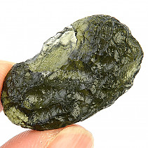 Moldavite for collectors 4,0g Chlum