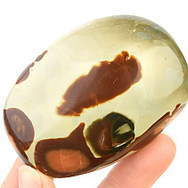 Jasper variegated polished stone (143g)