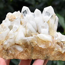 Crystal druse from Madagascar (585g)