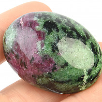 Ruby in zoisite for collectors 41.5g