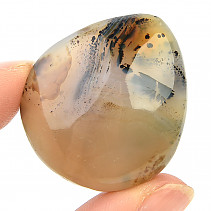 Agate smooth drop 22.5g