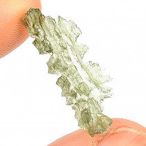Natural moldavite 0.78g (Besednice)