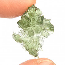 Natural moldavite 1,54g (Besednice)