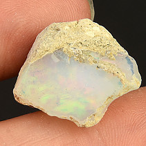 Drahý opál v hornině (3,8g) Etiopie