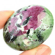 Ruby in zoisite for collectors 32.6g