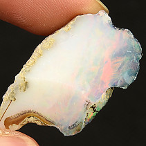 Etiopský opál v hornině 4,5g