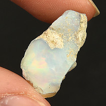 Drahý opál v hornině 2,4g Etiopie