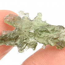 Natural moldavite 1.47g (Besednice)