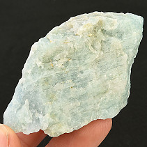 Akvamarín surový kámen 89g