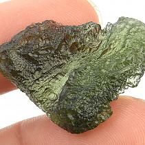 Natural moldavite - Chlum 5.4g