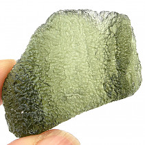 Natural moldavite - Chlum 11.8g