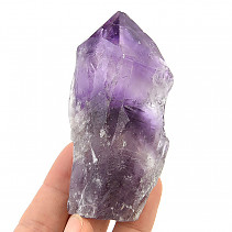Amethyst crystal 142g