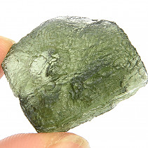 Natural moldavite 4.8g - Chlum