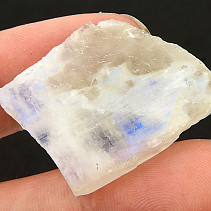 Moonstone slice from India 8.9 g
